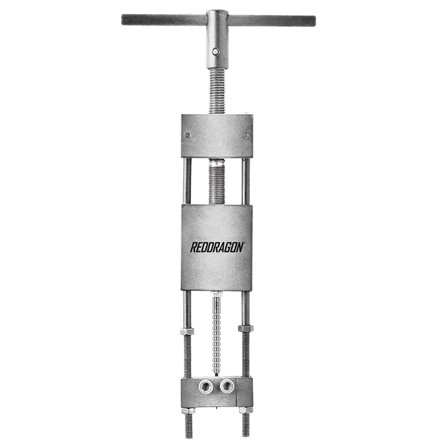 Red Dragon Darts Helix Re-Pointing System: 2 Sets of Points, Metal, Twin-Thread T2