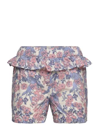 Bloomers Cotton Bottoms Shorts Multi/patterned Creamie