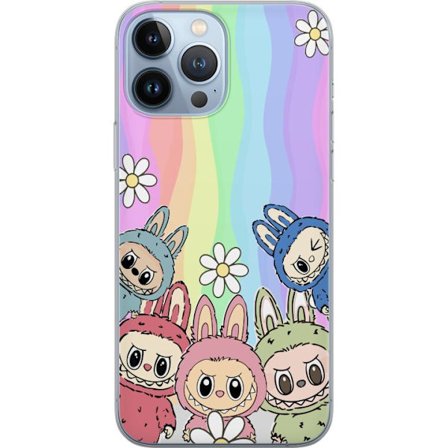 Yhteensopiva Puhelinkuori Apple Apple iPhone 13 Pro Max Regnbage