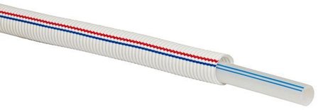 Uponor Combi Pipe 2419621 PEX-rör 60 m, RIR, Installation