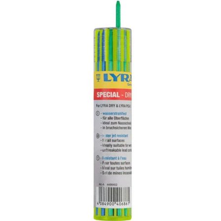 Lyra Dry Reservestift Special, Markere & markører