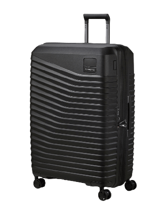 Samsonite Intuo Expanderbar Resväska 75 cm Resväskor Dam Svart 75/28