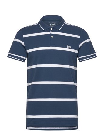 Lee Jeans | Pique Polo | M