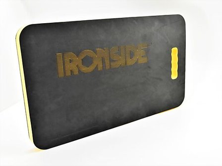 IRONSIDE Knebeskytterplate 490X300X32mm