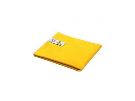 DUOTEX Städduk Premium Cloth Knitted gul 10/fp - Lyreco - Städ och hygien - Städdukar och diskdukar - Städdukar - Alltork