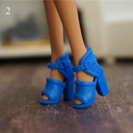 Dockskor Strumpor Hero Dolls Boot 2 2