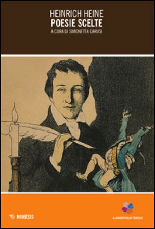 Poesie scelte. Testo tedesco a fronte Heinrich Heine
