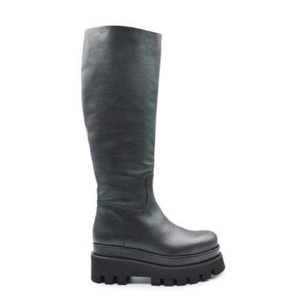 Paloma Barceló, Boots Czarny, Kobieta, Rozmiar: 39 EU