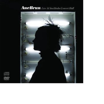 Live at stockholm..+ dvd Ane Brun
