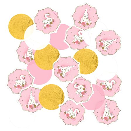 Päivä Prinsessana Konfetti