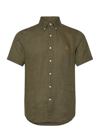 17/1 Pd Linen V1-Cubdppcsss Green Polo Ralph Lauren