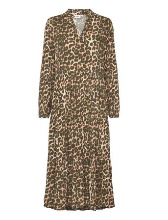 Edasz Maxi Dress Dresses Cocktail Dresses Brun Saint Tropez