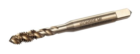 Ironside 202724 Gjengetapp E002 M8, Håndverktøy