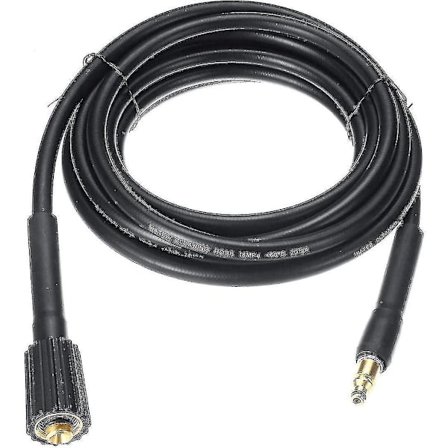 10 m slang för högtryckstvätt G1/2 ersättning för Nilfisk högtryckstvätt, passar C100, C100.5, C100.7, C105, C105.7, C110, C110.3, C110.3-5, C110.4, 