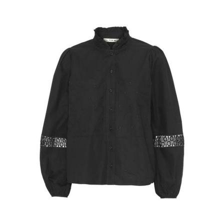 A-View, Tiffany shirt Av 1870 Czarny, Kobieta, Rozmiar: M