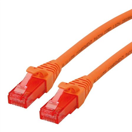 ROLINE Networking Cable Orange 2 M