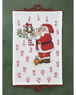 Kalender Läser Önskelista-Permin