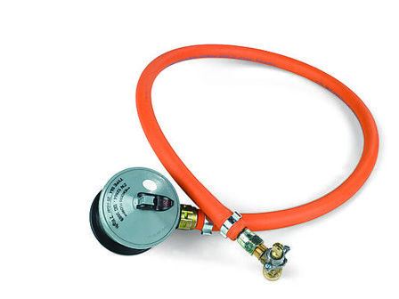 WEBER SLANGE OG REGULATOR Q2000