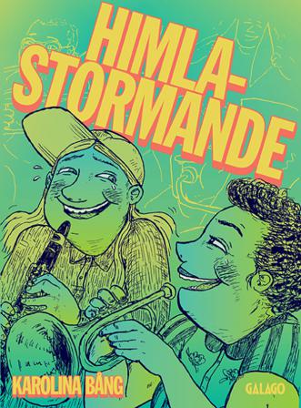 Himlastormande - Bok av Karolina Bång - Häfte