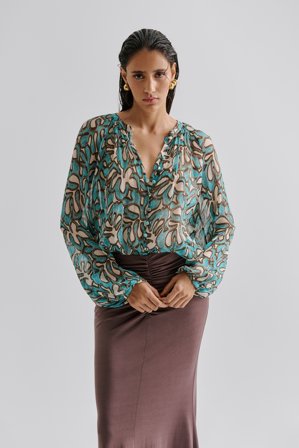 Malina - Mareva blus - 32 - Ocean Corals