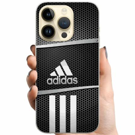 Apple Iphone 14 Pro Tpu Mobilskal Adidas