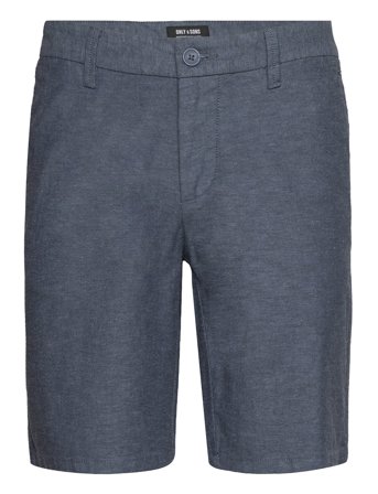 ONLY & SONS | Onsmark 0011 Cotton Linen Shorts Noos | XS