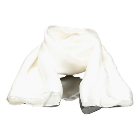 Versace Scarves , Wit , Dames , Maat: ONE Size Sjaals