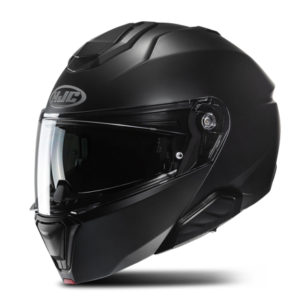HJC I91 Öppningsbar Hjälm Matt svart XS
