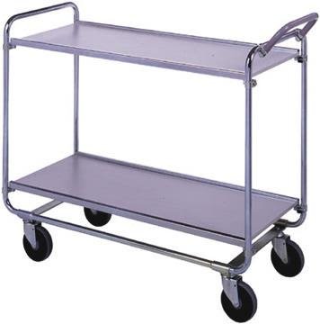 Ergobjörn 100 24119030 Hyllevogn 750 x 425 mm, Garasjeinnredning & oppbevaring