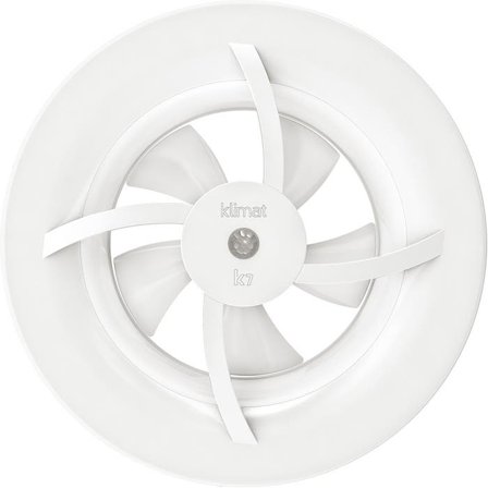 Klimatfabriken Klimat K7 50001 Ventilator, Ventilation