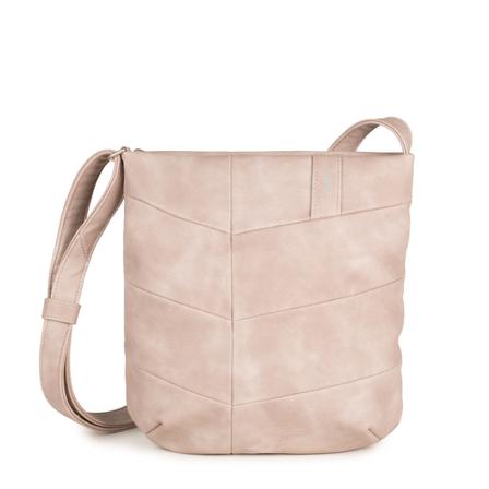 Zwei Zwei Lissy Ly10 creme Hvid, Dame Skuldertasker, Størrelse: ONE Size