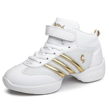 Damskor Andas Slip-On Dansskor Halkfria löparskor 2G790