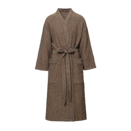 Badekåpe RENTO BROWN, S/M