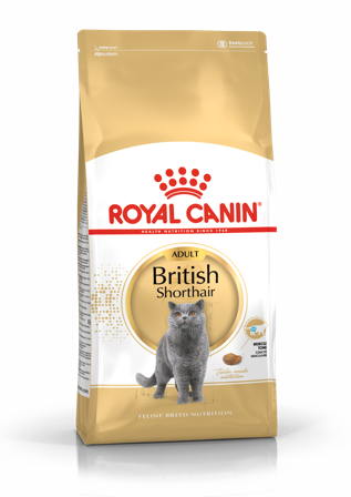 Royal Canin - Feline britisk korthår 10 kg - Katt - Kattefôr & kattemat - Tørrfôr for katt - ZOO.no