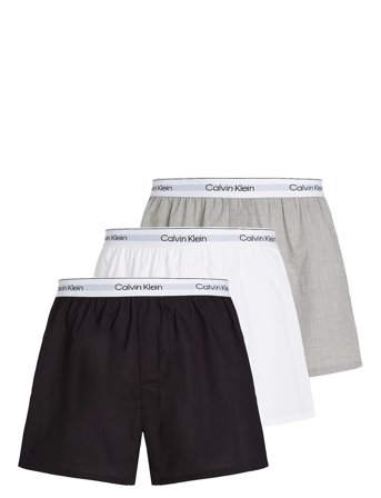 Calvin Klein | Boxer Slim 3Pk | XS