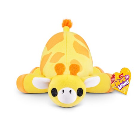 Hug A Lumps Baby Gigi Giraff flerfarget_Super Present multicolor