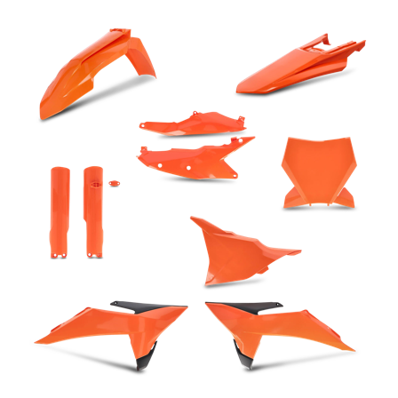 Acerbis Full Plastic Kit - KTM 350 SX-F 2025-2026