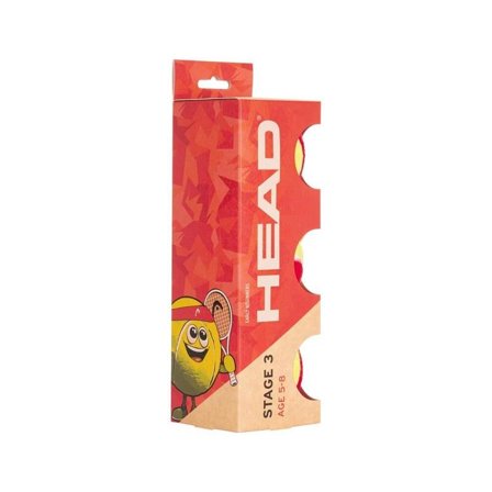 Head Stage 3 Red 3 rör