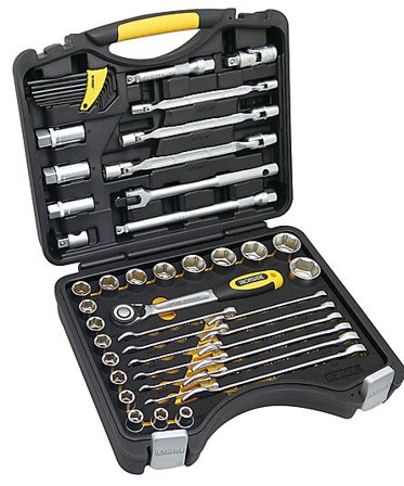 IRONSIDE Pipesett 1/2" 49 Deler