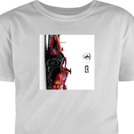 T-Shirt F1 Sportbil Racing Formel 1 Grand Prix