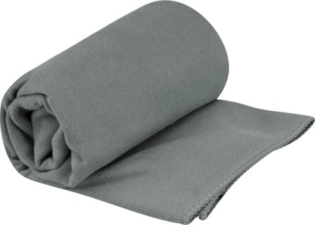 Sea to summit DryLite Towel S toiletries Grey OneSize