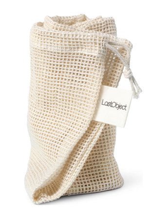 LastObject Laundry Bag Large - Cream - ONE SIZE