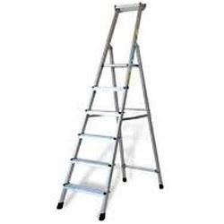 Zarges XLstep S Trappstege 6 steg, Stegar