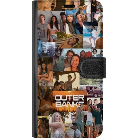 Kompatibelt Plånboksfodral till Apple Apple iPhone 17 Pro Outer Banks