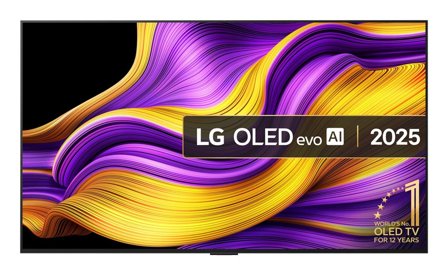 LG OLED evo AI OLED55G54LW 139,7 cm (55") 4K Ultra HD Smart-TV WLAN Schwarz