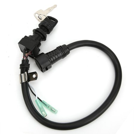 7-Kærne Ledningsnet Samling Passer til Yamaha Udenbordsmotor Fjernbetjeningsswitch 688-82590-04