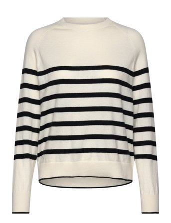 Lexington Clothing | Cashmere Blend Raglan Sweater | S