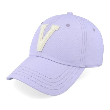 Vans - Lila adjustable Keps - Flying V Cap Sweet Lavender Adjustable @ Hatstore