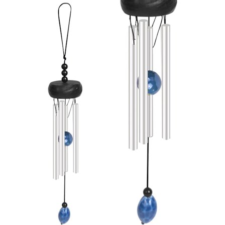 Havevindespil til haven, Udendørs vindespil, Klokkevindespil, ZQKLA