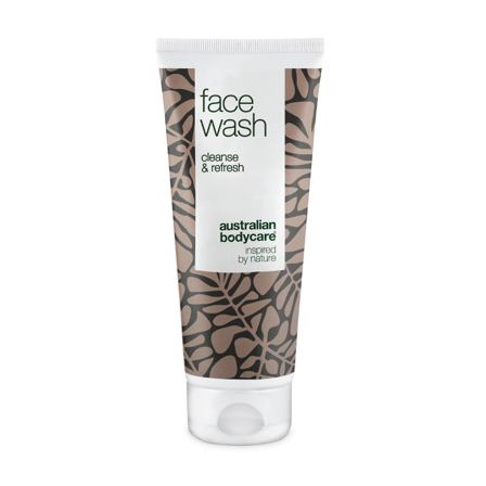 Australian Bodycare Face Wash, 100 ml